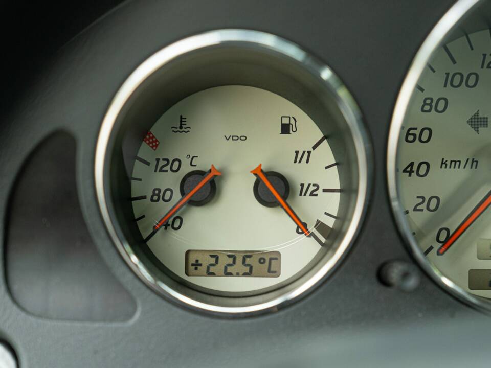 Afbeelding 49/50 van Mercedes-Benz SLK 200 (1998)