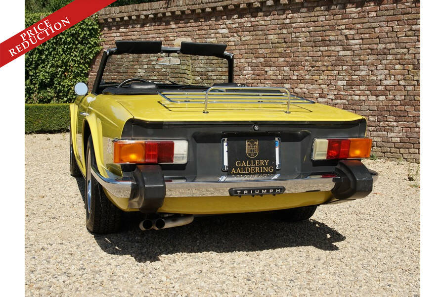 Image 6/50 of Triumph TR 6 (1975)