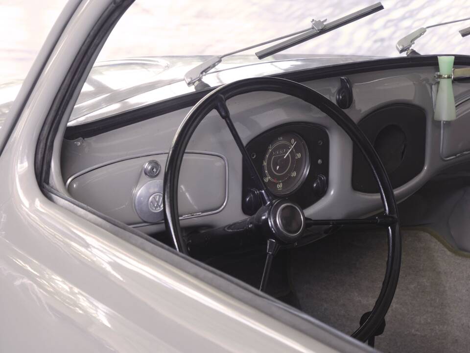 Bild 43/50 von Volkswagen Käfer 1100 Standard (Brezel) (1951)