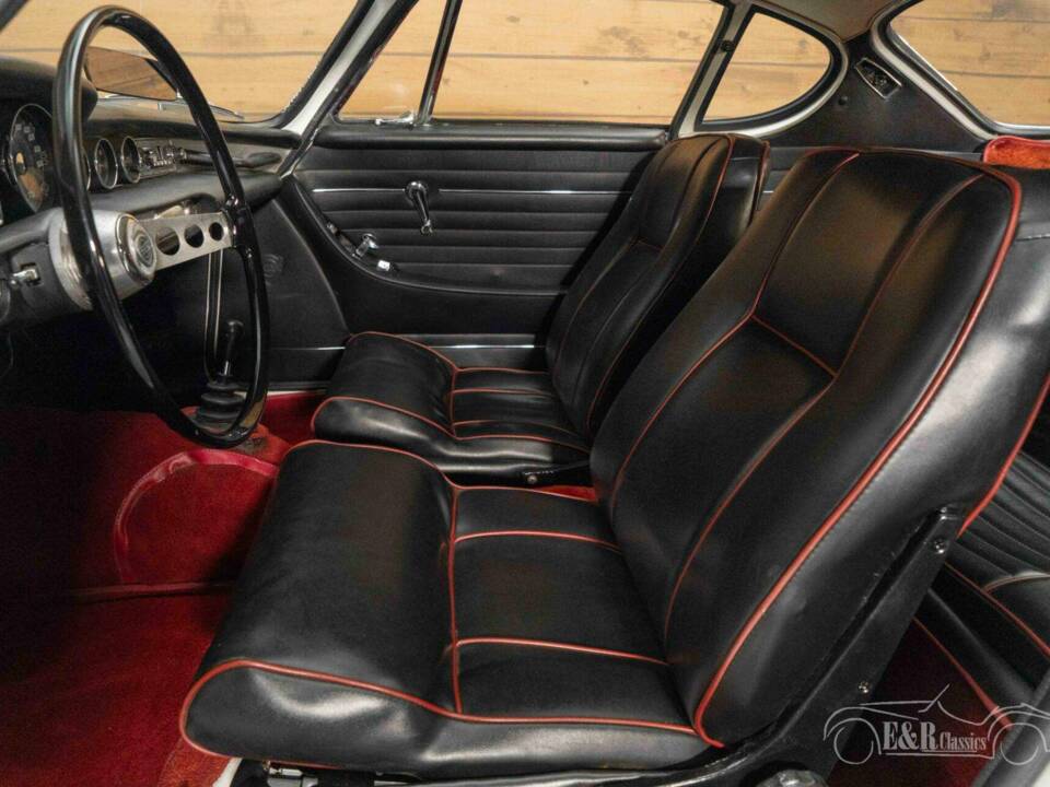 Bild 9/17 von Volvo 1800 S (1965)