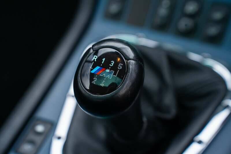 Image 22/48 of BMW Z3 M Coupé (US) (1999)