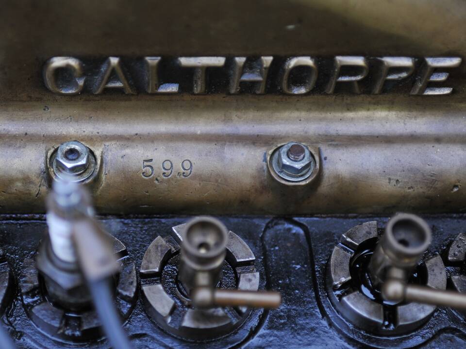 Bild 31/49 von Calthorpe Zero 12/15 HP (1912)