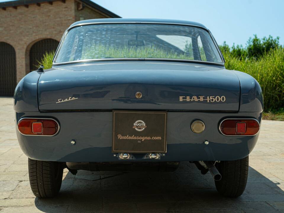 Imagen 8/50 de FIAT Neckar 1500 TS (1965)