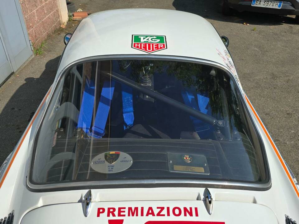 Afbeelding 11/50 van Alpine A110 1600 Gruppo 3 (1976)