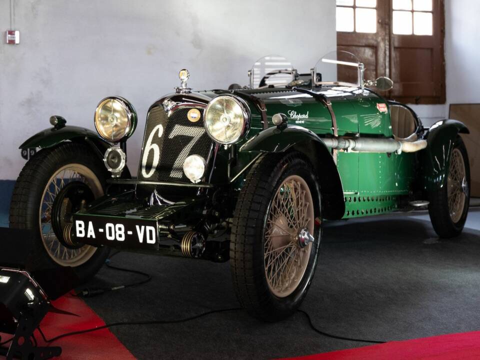 Imagen 8/8 de Riley Nine Brooklands Speed Model (1937)