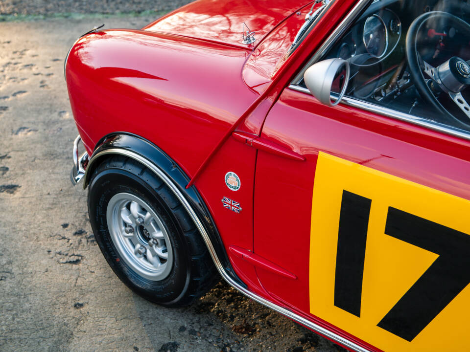 Bild 2/22 von Austin Mini Cooper &#39;S&#39; 1275 (1965)
