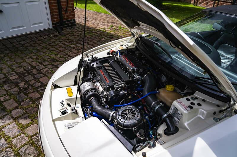 Bild 3/50 von Lotus Elan (1991)