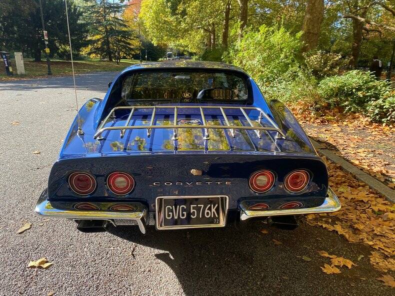 Afbeelding 45/50 van Chevrolet Corvette Stingray (1972)