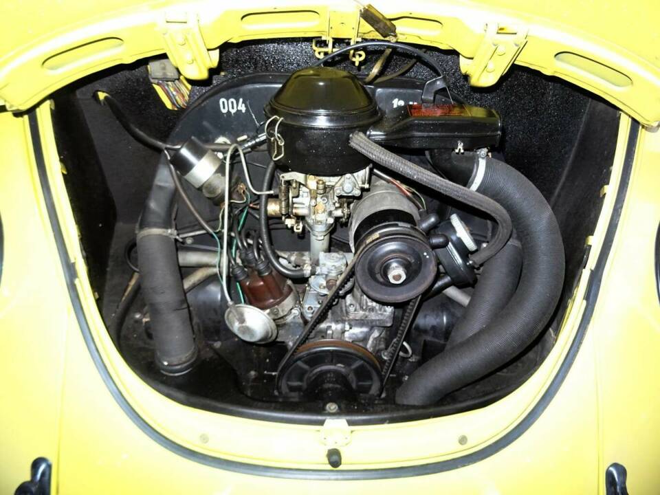 Image 22/22 of Volkswagen Beetle 1200 (1972)