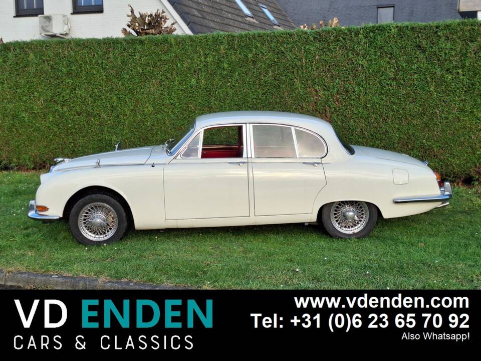 Bild 5/66 von Jaguar S-Type 3.4 (1964)