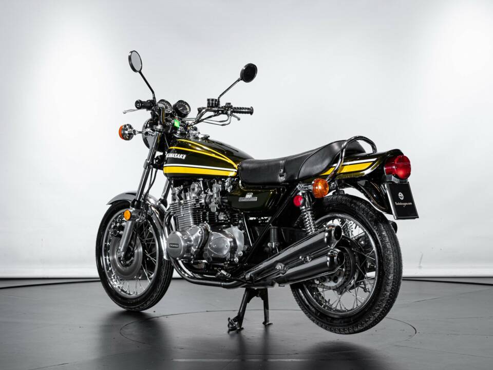 Image 2/50 de Kawasaki DUMMY (1975)