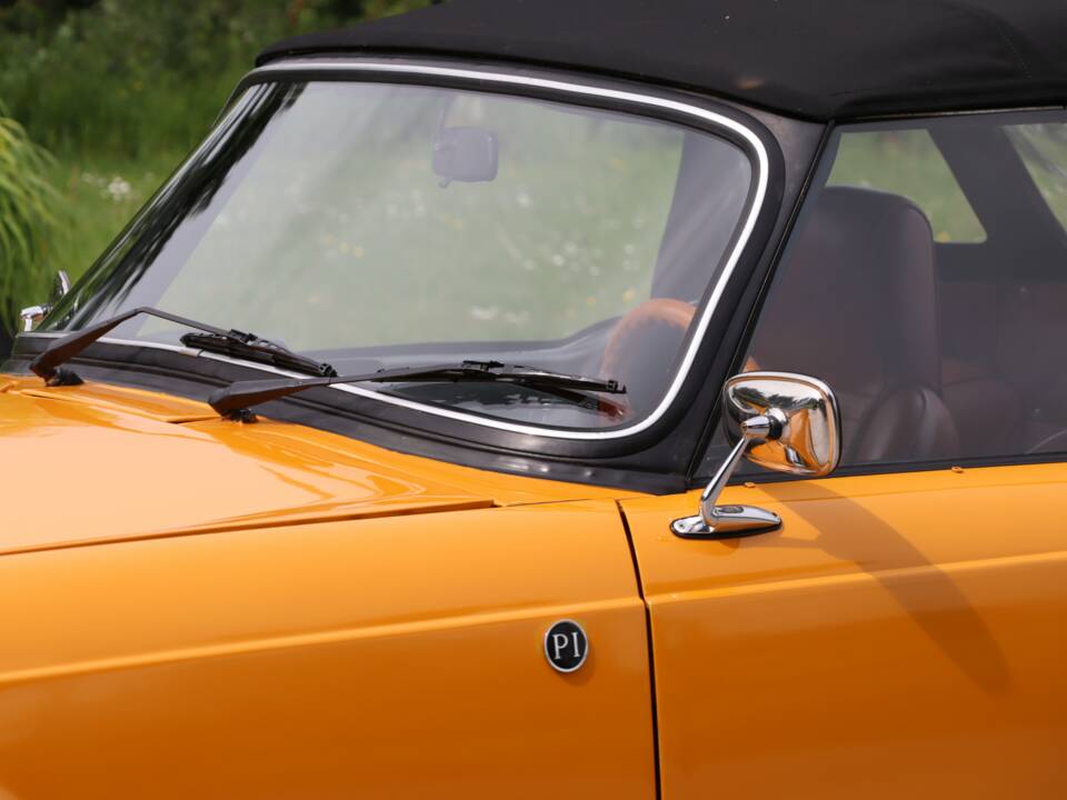 Bild 21/50 von Triumph TR 6 (1974)