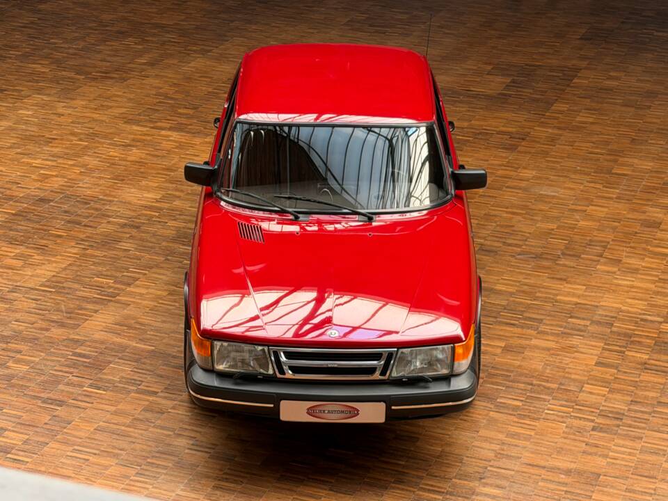 Image 5/42 of Saab 900 2.0i 16V (1991)