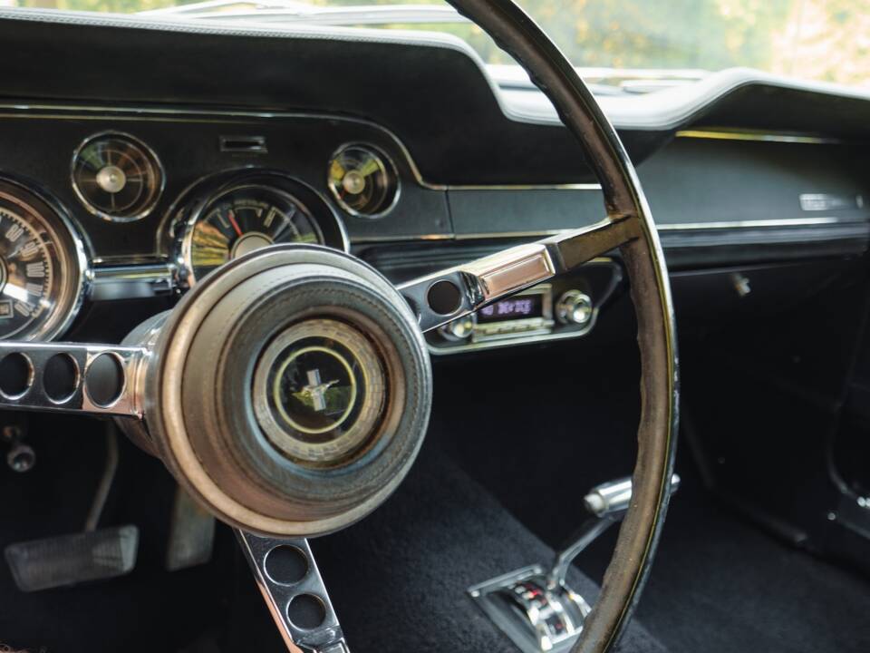 Image 36/81 of Ford Mustang 289 (1967)