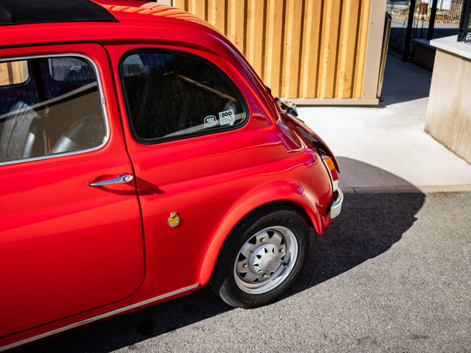 Imagen 5/49 de Abarth Fiat 595 Esseesse (1969)