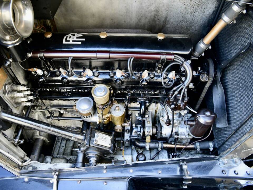 Imagen 35/50 de Rolls-Royce 20 HP (1926)