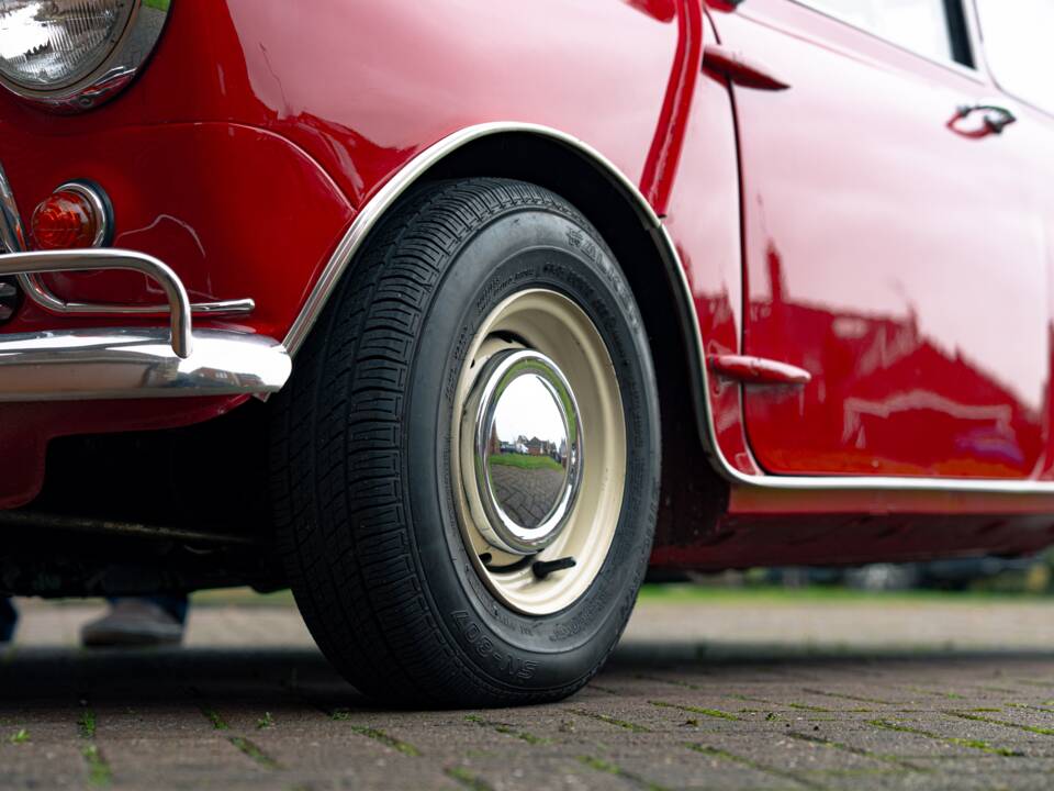 Imagen 8/50 de Austin Mini Cooper S 1275 (1965)