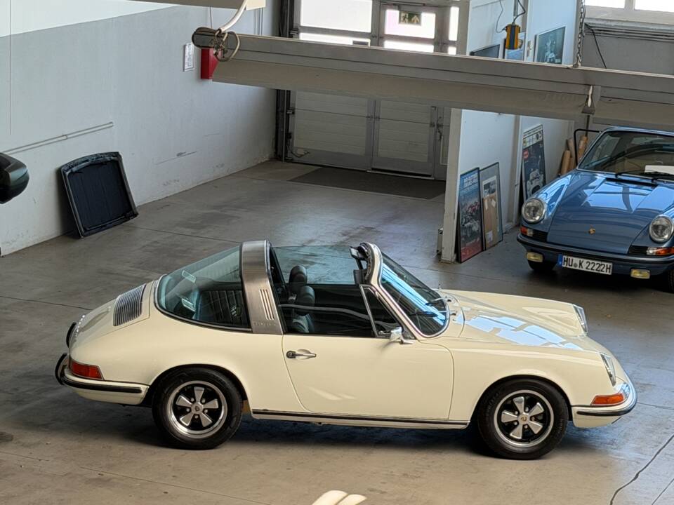 Obraz 70/70 pojazdu Porsche 911 2.2 T (1970)
