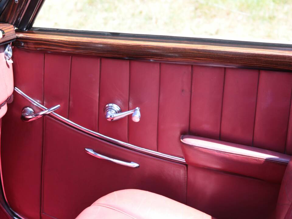 Image 10/22 of Mercedes-Benz 220 Cabriolet A (1954)