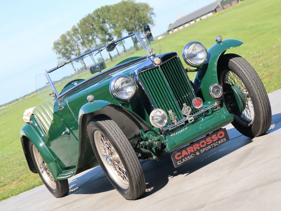 Immagine 23/50 di MG TC (1948)