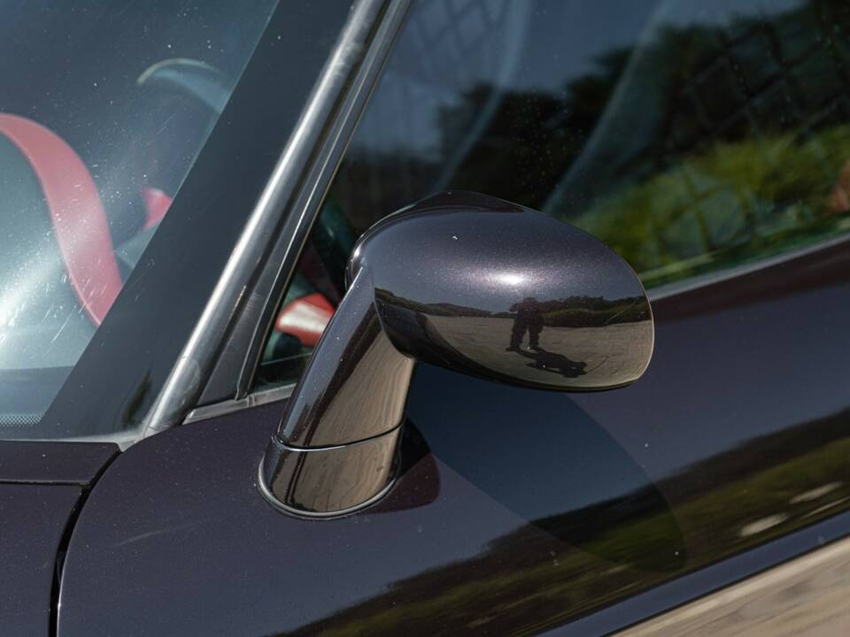 Image 18/50 of FIAT Barchetta (1999)