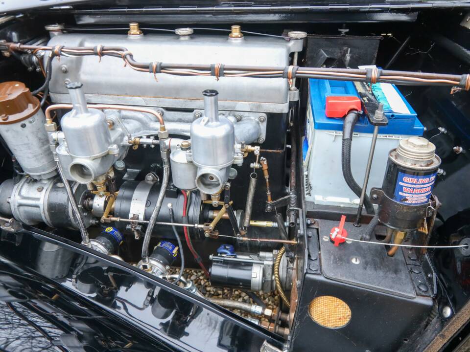 Bild 4/50 von Aston Martin 2 Liter Speed Model (1937)