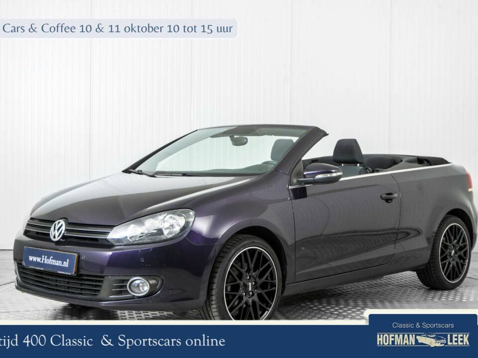 Obraz 1/50 pojazdu Volkswagen Golf VI 1.2 TSI (2012)