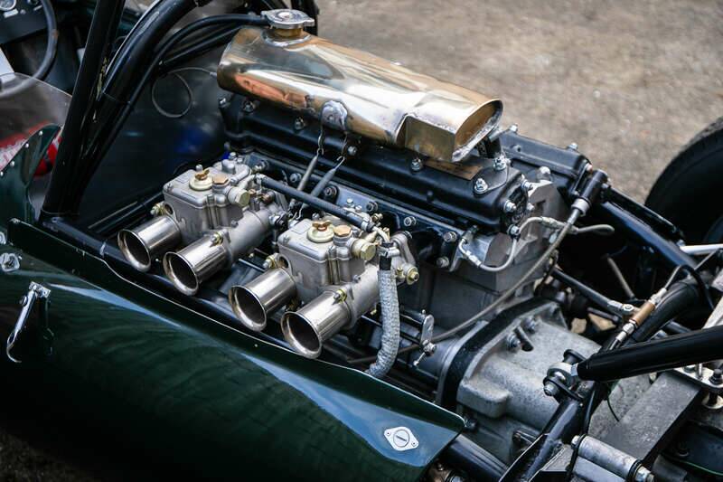 Imagen 24/38 de Cooper T45 Formula 2 Racing Car (1959)