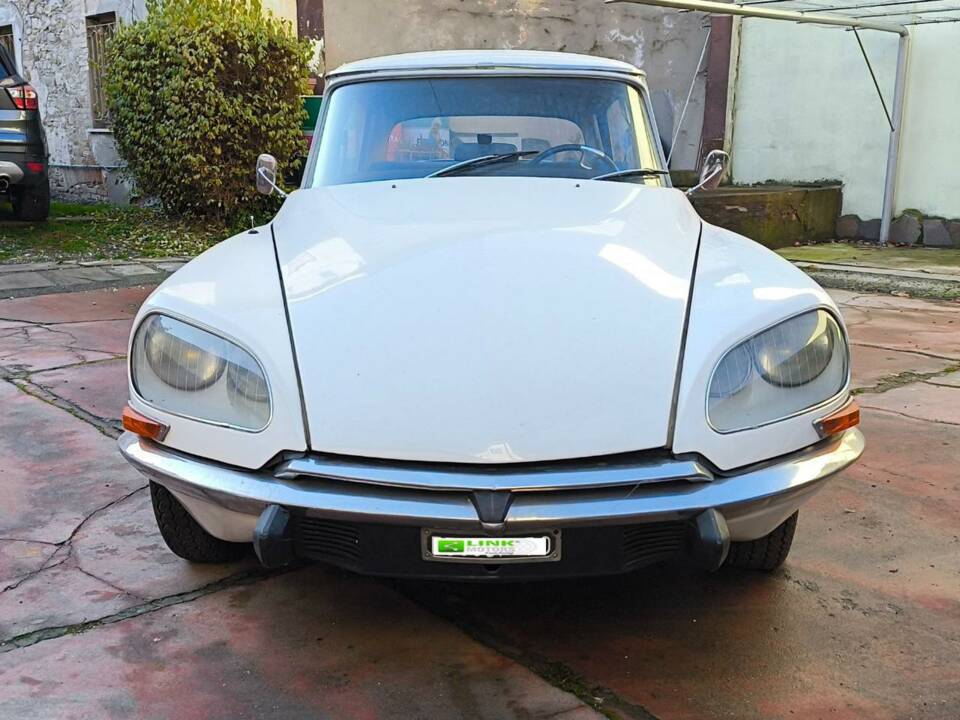 Bild 2/22 von Citroën DS 20 A (1971)
