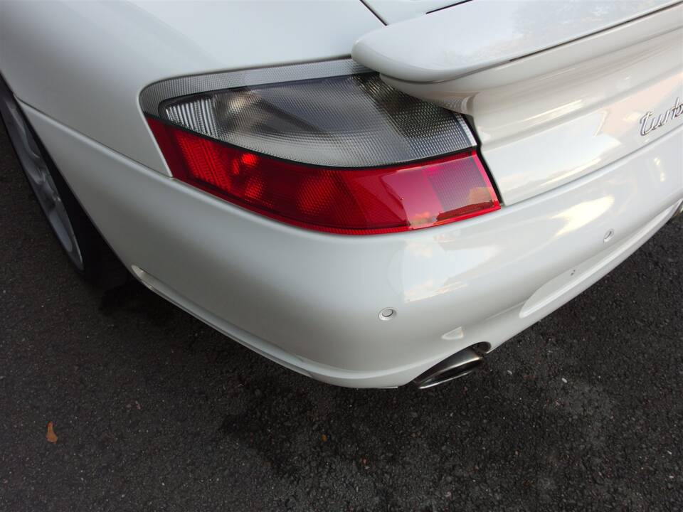 Bild 43/99 von Porsche 911 Turbo (2004)