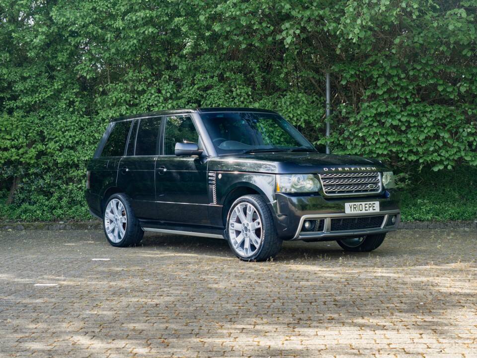Image 9/31 of Land Rover Range Rover Sport TDV8 (2010)