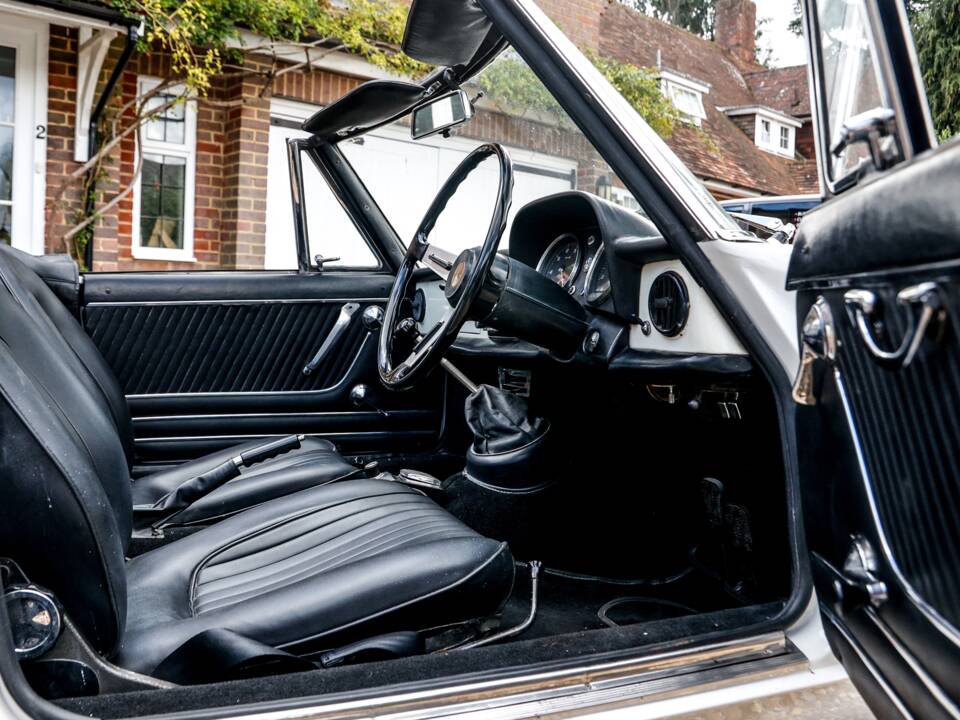 Immagine 5/35 di Alfa Romeo 1600 Spider Duetto (1967)