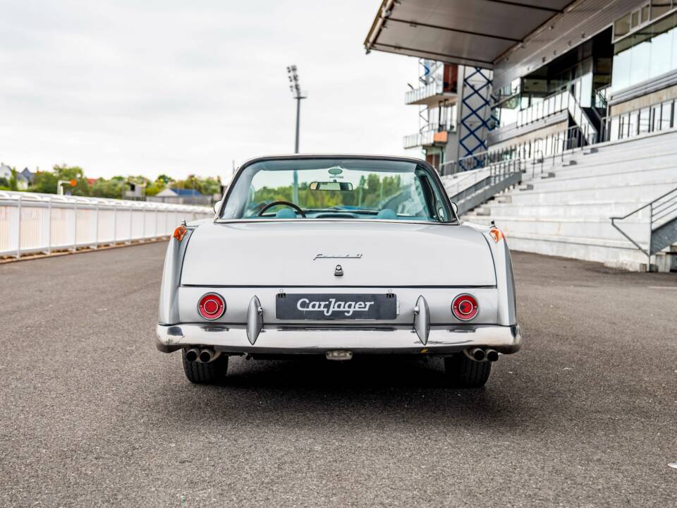 Immagine 10/26 di Facel Vega Facel II (1962)