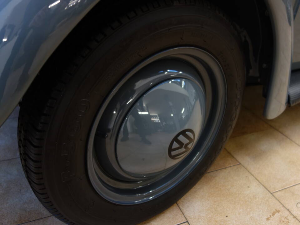 Imagen 7/23 de Volkswagen Maggiolino 1200 Standard &quot;Dickholmer&quot; (1958)