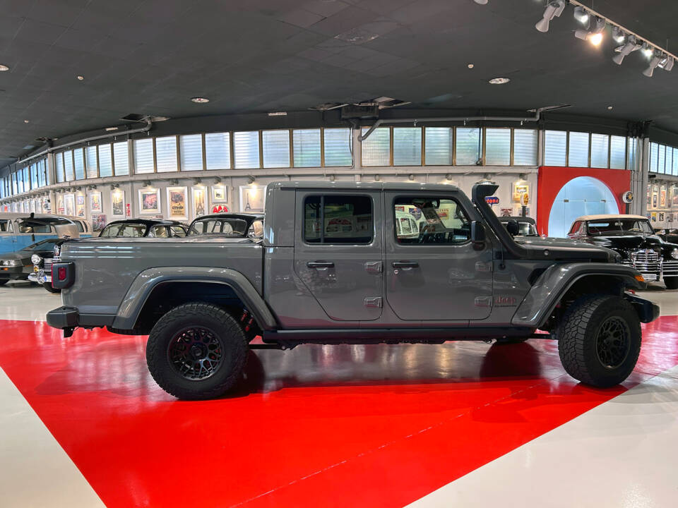Bild 2/28 von Jeep Gladiator V6 Mohave (2021)