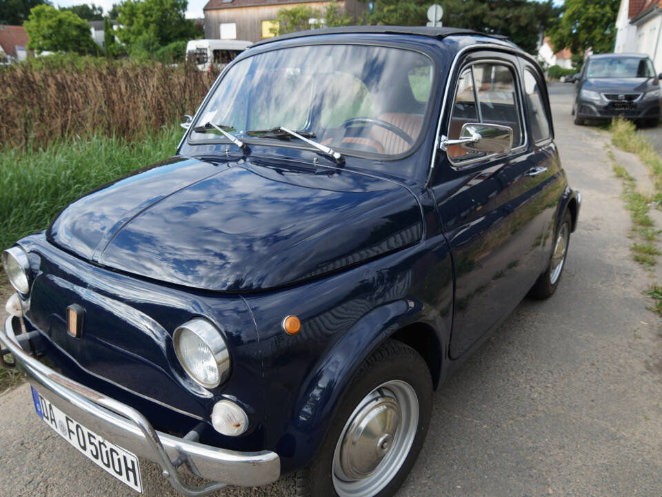 Afbeelding 3/19 van FIAT 500 L (1969)