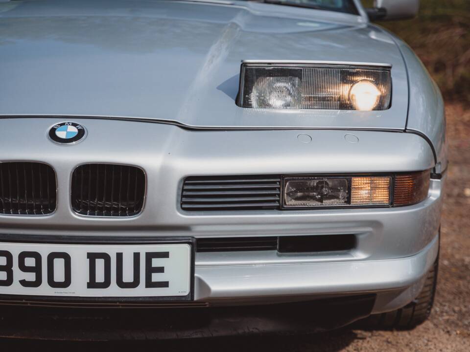 Afbeelding 13/39 van BMW 850Ci (1994)