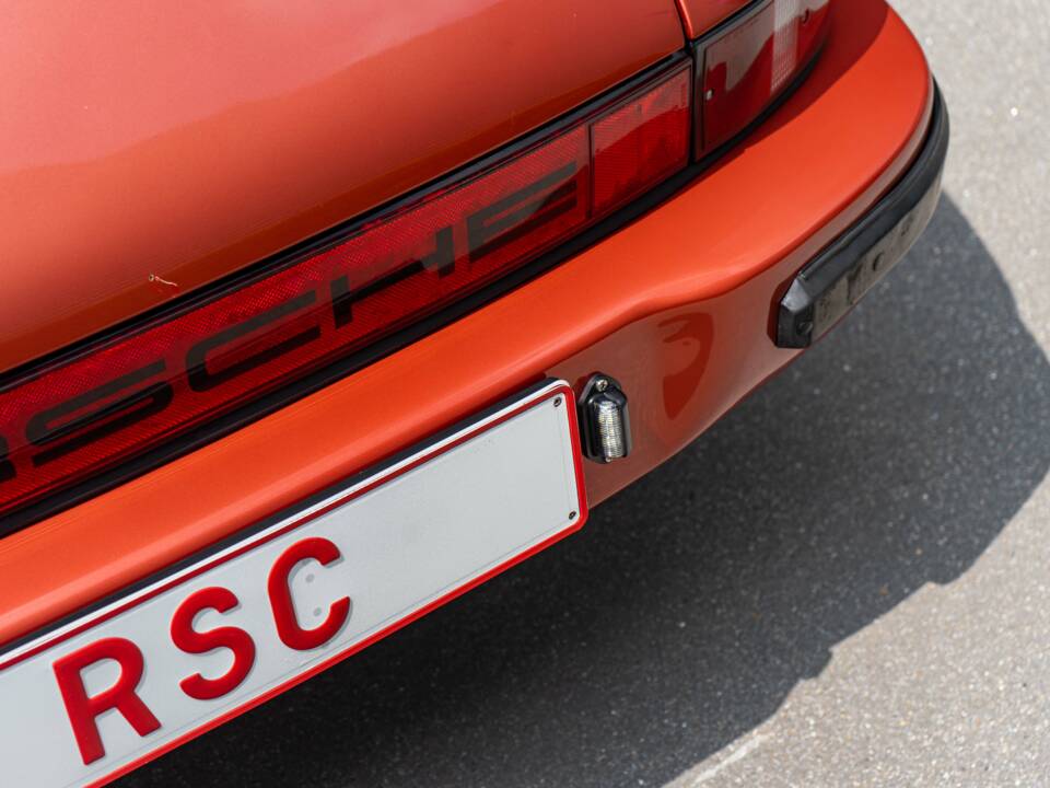 Imagen 18/41 de Porsche 911 SC 3.0 (1982)