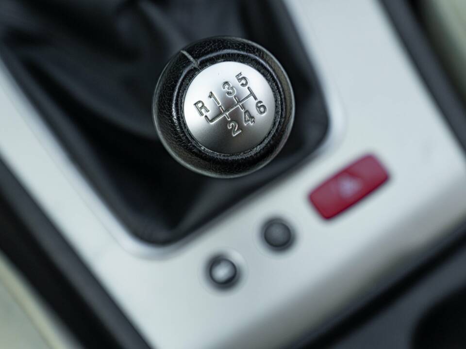 Bild 43/50 von Alfa Romeo 159 3.2 JTS V6 Q4 (2007)
