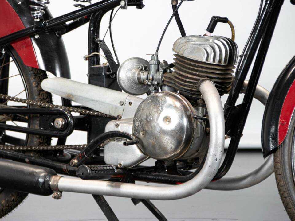Image 40/50 of FIAMC 125 Sport (1952)