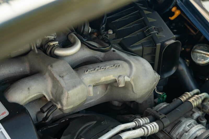 Bild 32/50 von Porsche 911 Carrera (1997)