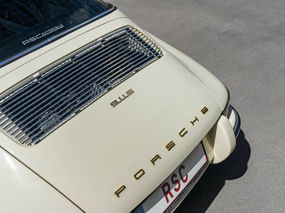 Imagen 9/41 de Porsche 911 Carrera 2.7 (1975)