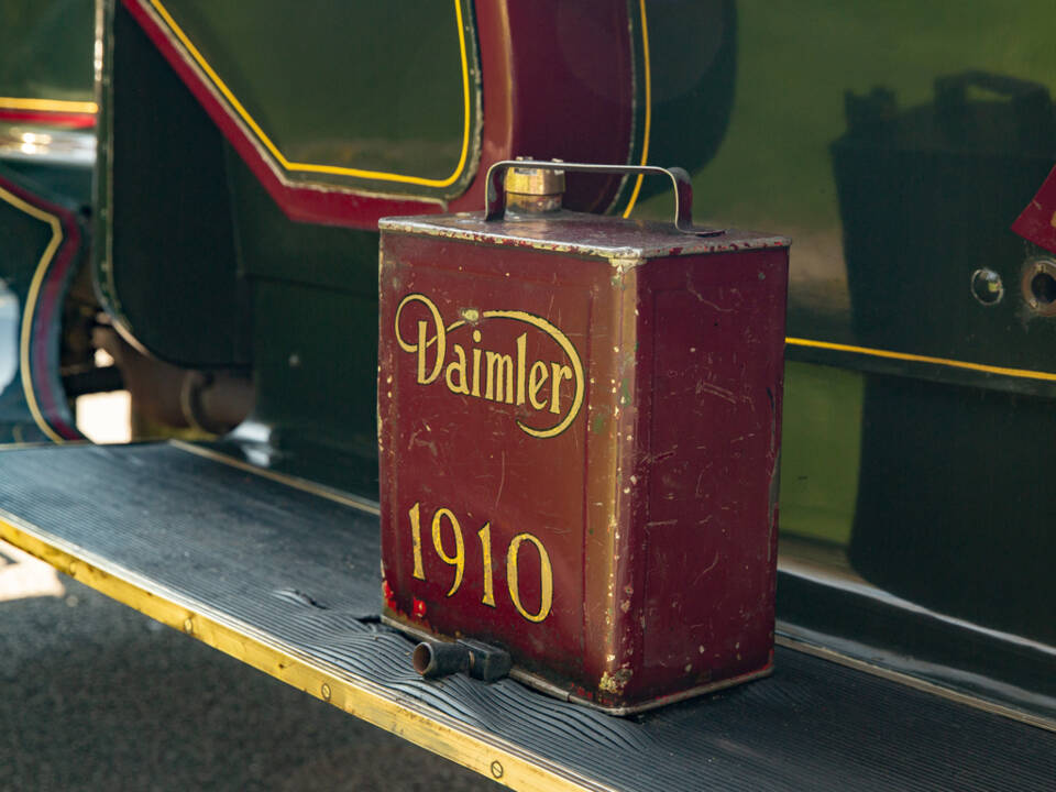 Imagen 37/43 de Daimler 16 HP (1910)