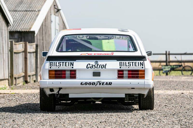 Image 8/40 of Ford Capri 3,0 (1978)