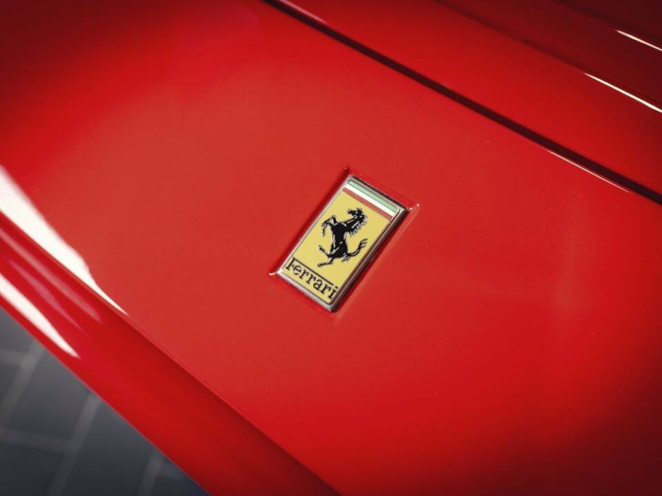 Bild 4/15 von Ferrari 328 GTS (1988)