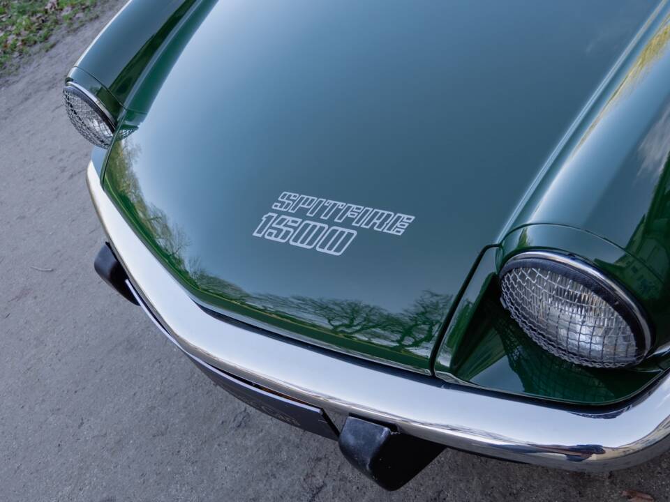 Image 17/48 of Triumph Spitfire 1500 (1979)