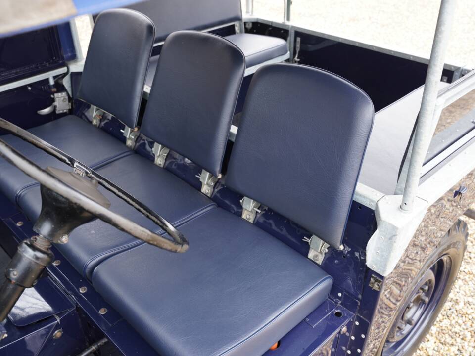 Immagine 42/50 di Land Rover 80 (1951)