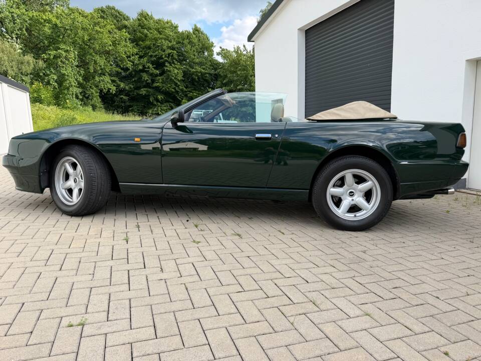 Afbeelding 11/51 van Aston Martin Virage Volante (1993)