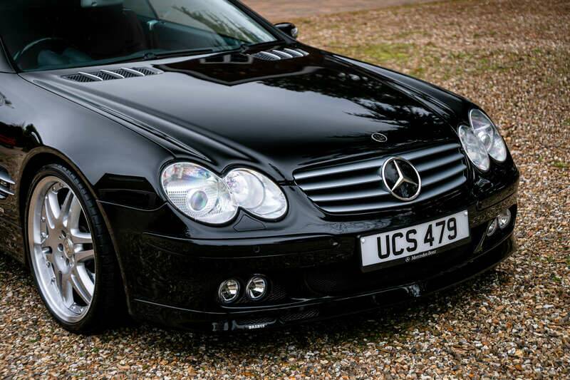 Image 8/43 of Brabus SV 12 (2004)