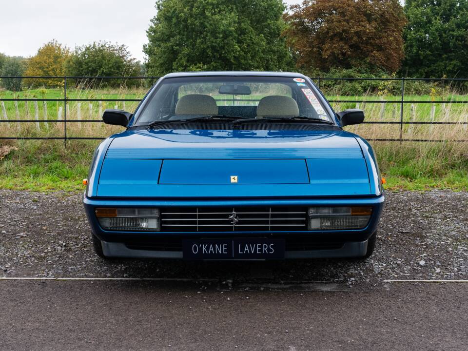 Imagen 2/58 de Ferrari Mondial T (1990)